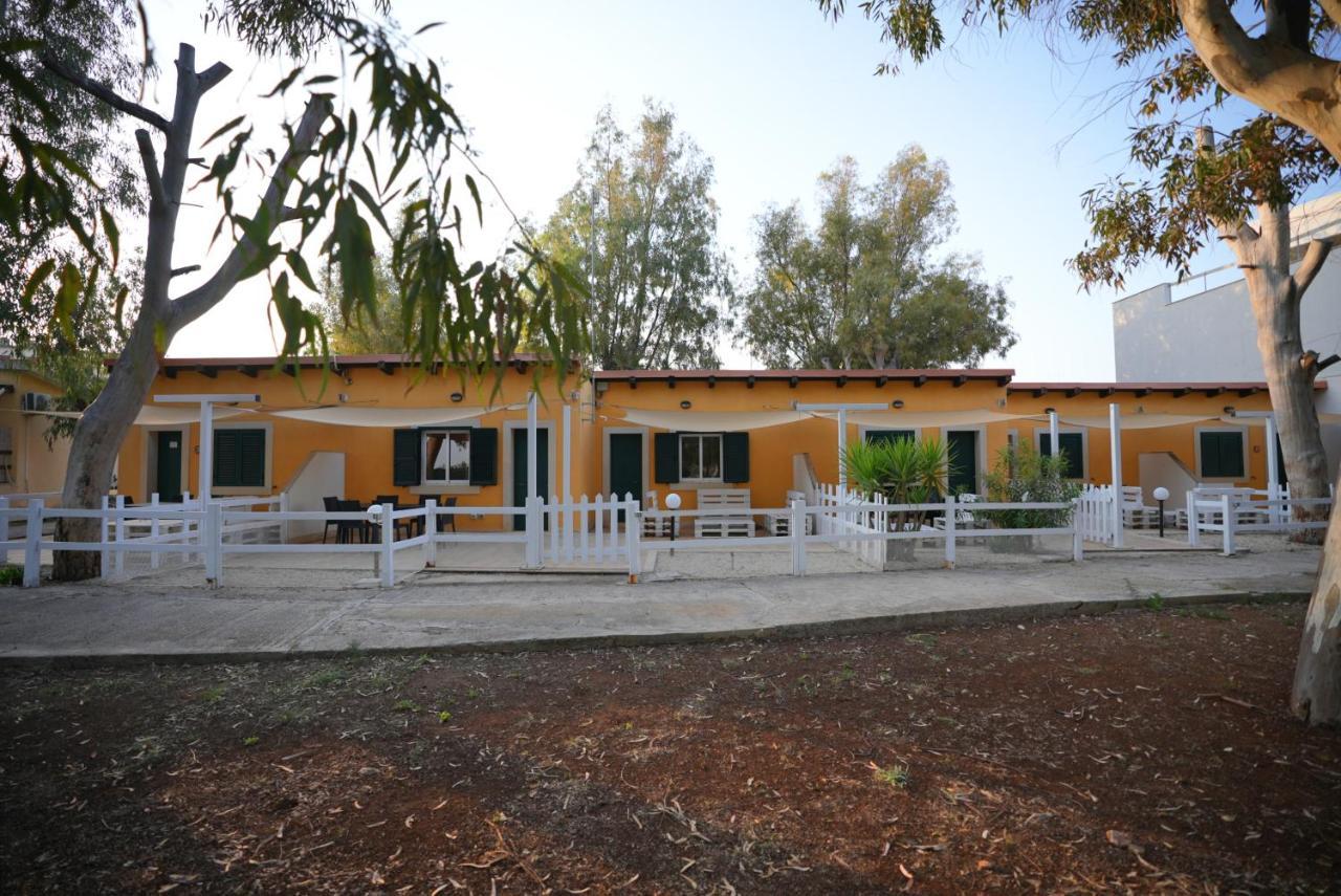 Keys Of Sicily - Bungalows Sul Mare Marina di Modica Exterior foto